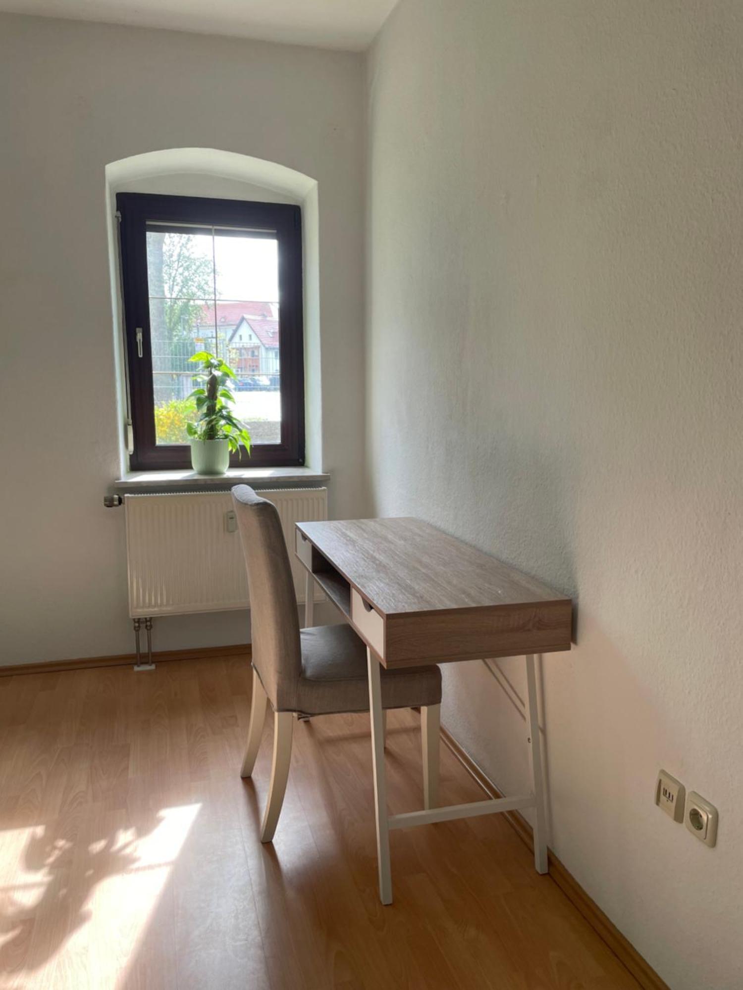 Ferienwohnung Am Rathaus 하이데나우 외부 사진