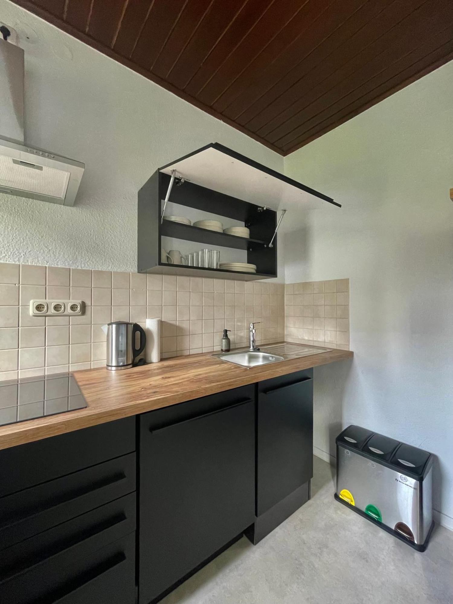Ferienwohnung Am Rathaus 하이데나우 외부 사진