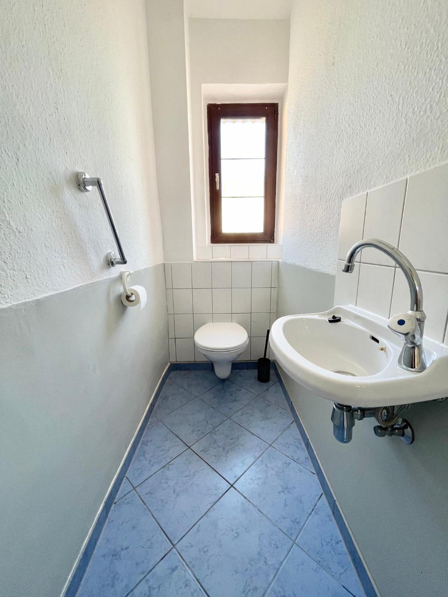 Ferienwohnung Am Rathaus 하이데나우 외부 사진